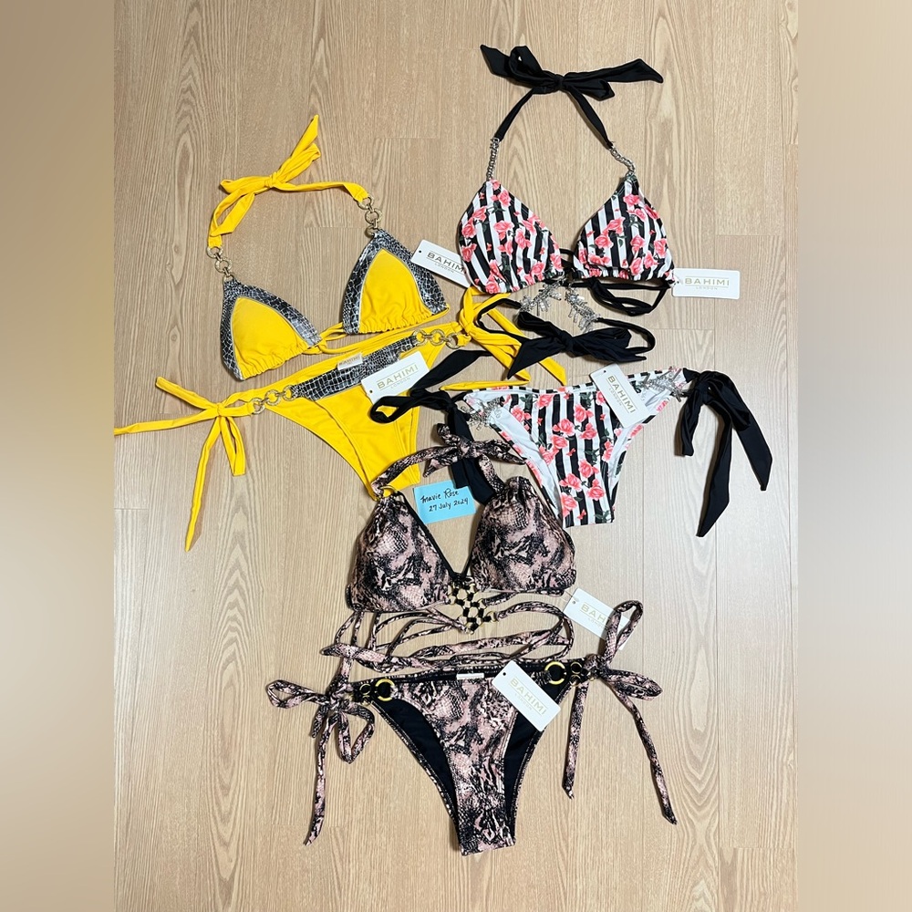 ($125) Bikini Downsize